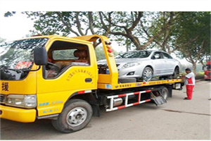 银海附近24小时汽车拖车服务热线