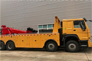 银海道路救援公司